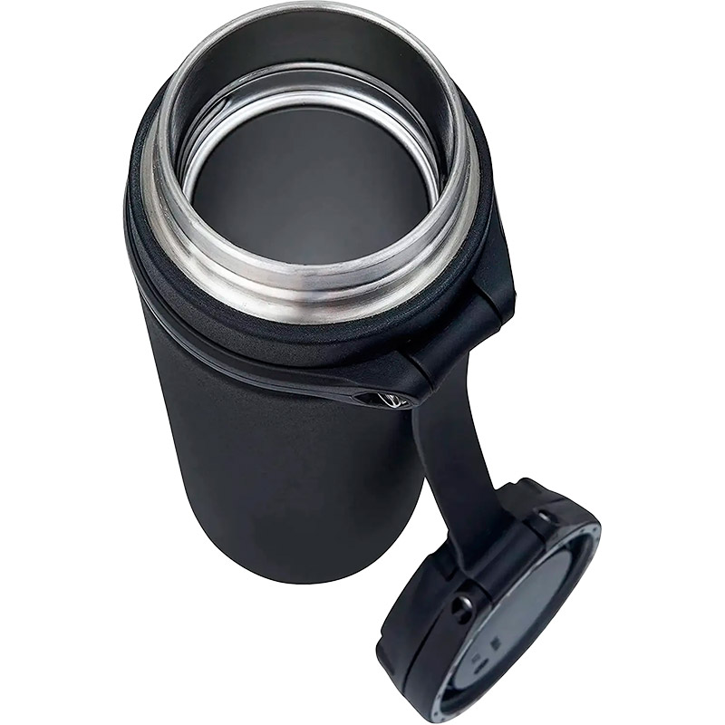 Зовнішній вигляд Термопляшка CONTIGO 0,7 л Black (2156007)