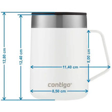 Термокухоль CONTIGO 0,42 л (2174673)