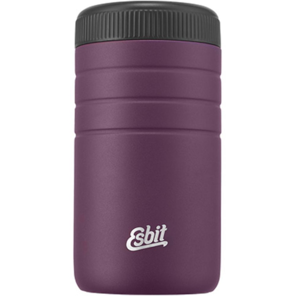 Термос для еды ESBIT FJS550TL-AU aubergine (017.0280)