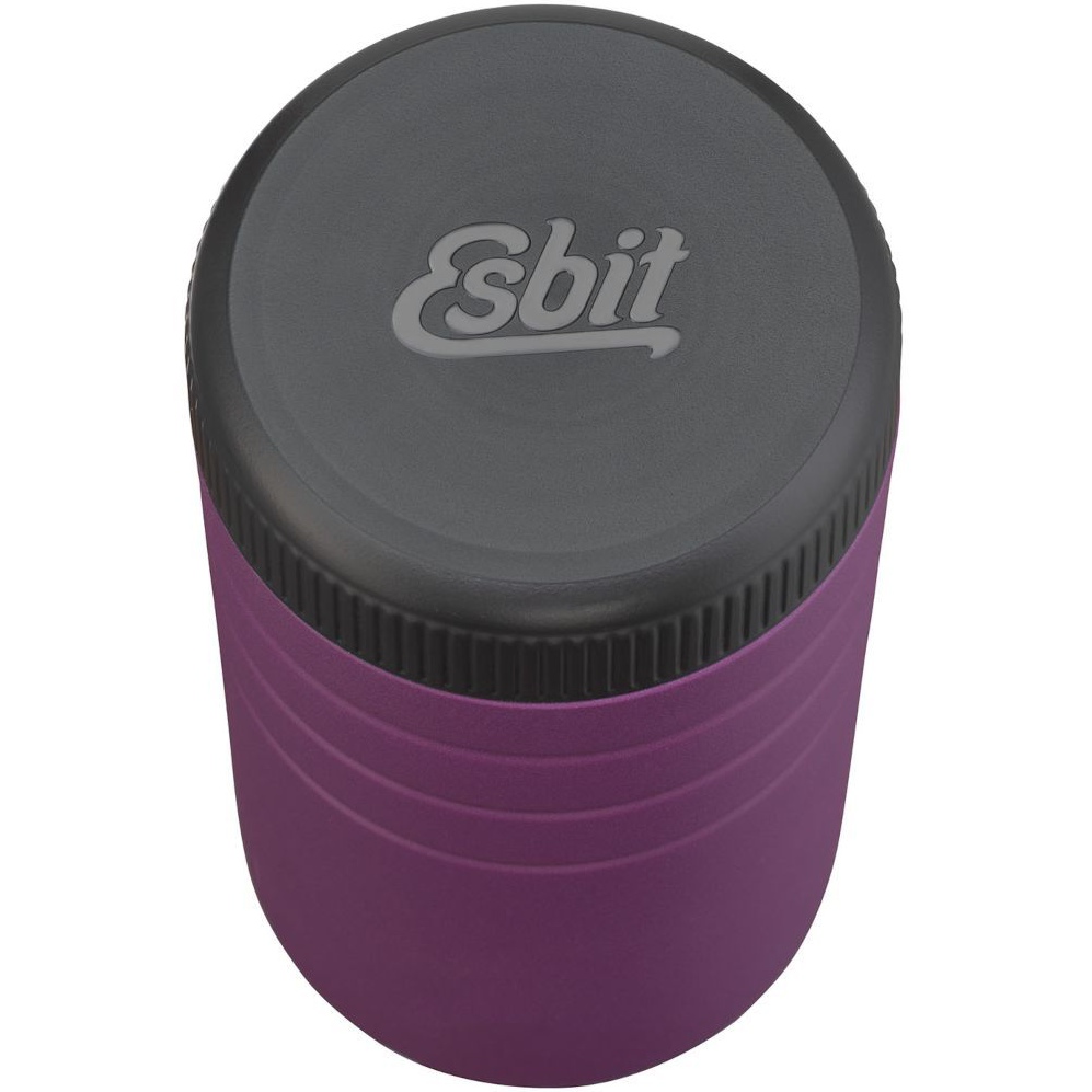 Термос для еды ESBIT FJS550TL-AU aubergine (017.0280) Материал корпуса нержавеющая сталь