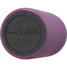 Термос для еды ESBIT FJS550TL-AU aubergine (017.0280)