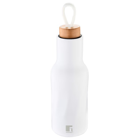 Термопляшка BERGNER Naturally 500 мл white (BG-37763-WH) Тип термопляшка