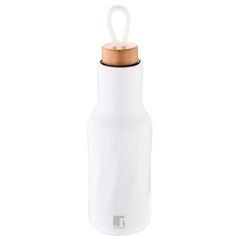 Термопляшка BERGNER Naturally 500 мл white (BG-37763-WH)