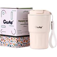 Термокухоль Gusto Кавова перерва GT123 350 мл (88434)