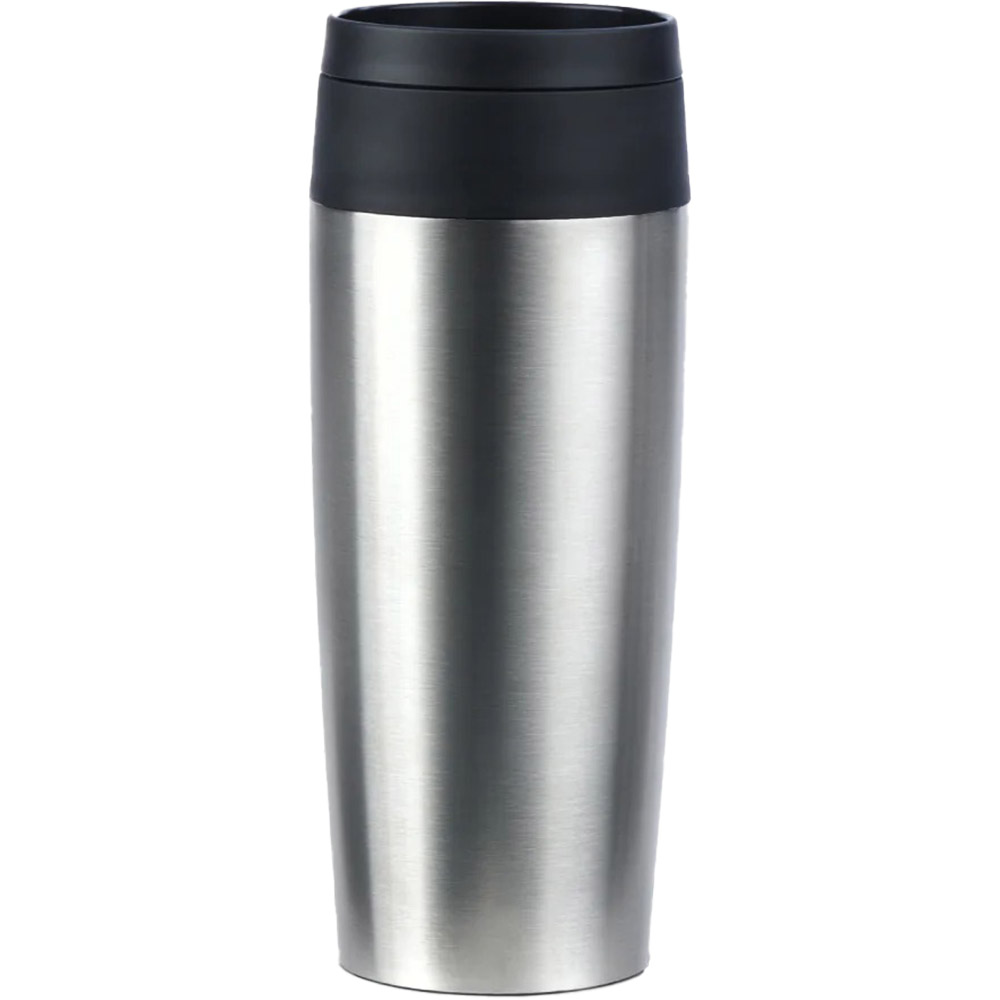 Термокружка TEFAL Travel Mug Classic 0.36л Серебристый (N2020110)