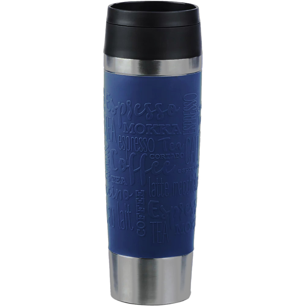 Термокружка TEFAL Travel Mug Classic 0.5 л Синий (N2022110)