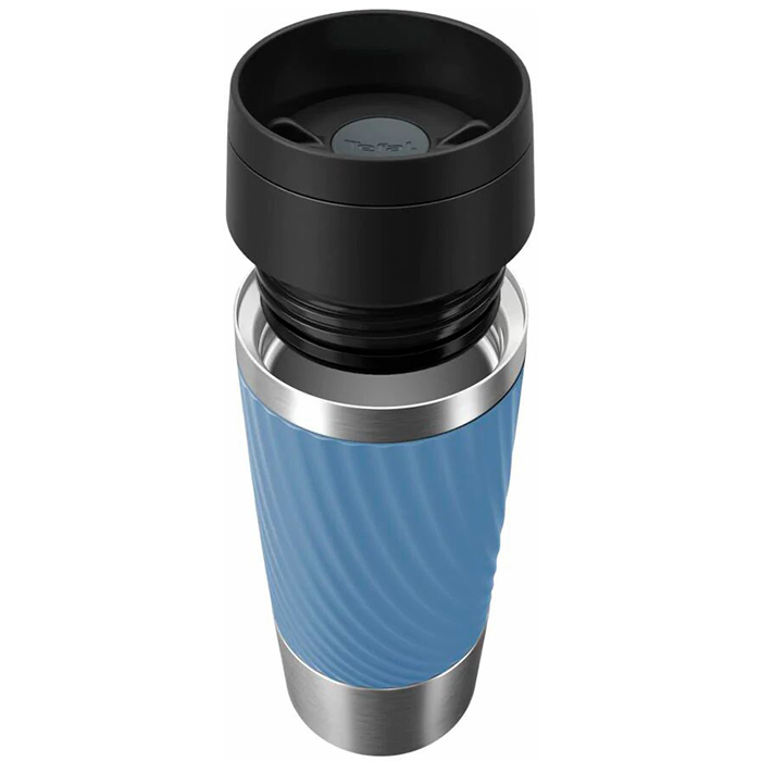 Термокухоль TEFAL Travel Mug Classic Twist 360 мл (N2024510) Тип термокухоль