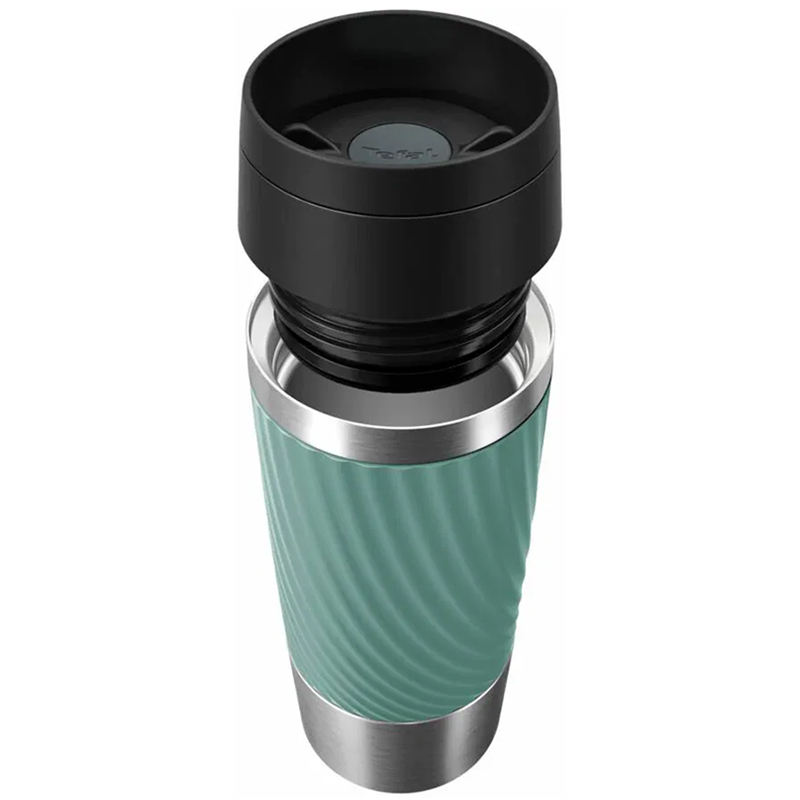 Термокухоль TEFAL Travel Mug Classic Twist 360 мл (N2024310) Тип термокухоль