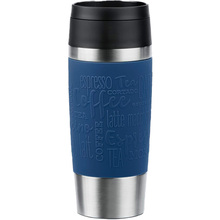 ТермокружкаTEFAL Travel Mug Classic 360мл blue (N2020310)