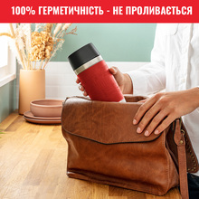 Термокухоль TEFAL Travel Mug Classic 360мл red (N2020410)