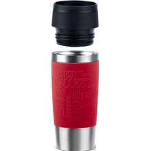 Термокухоль TEFAL Travel Mug Classic 360мл red (N2020410)