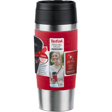 Термокухоль TEFAL Travel Mug Classic 360мл red (N2020410)