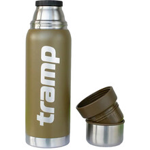 Термос TRAMP Expedition Line 0.75 л Olive (UTRC-031-olive)