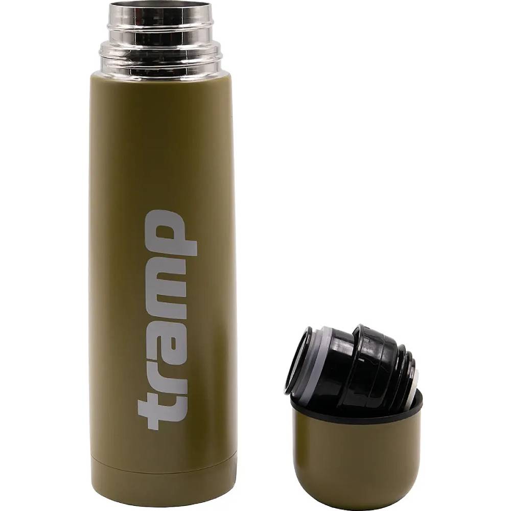 Термос TRAMP Basic 0.5 л Khaki (UTRC-111-khaki) Матеріал корпусу нержавіюча сталь