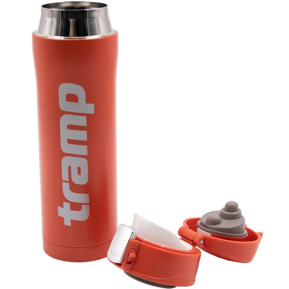 Термос TRAMP 0,45 л Orange (UTRC-107-orange) Тип термос