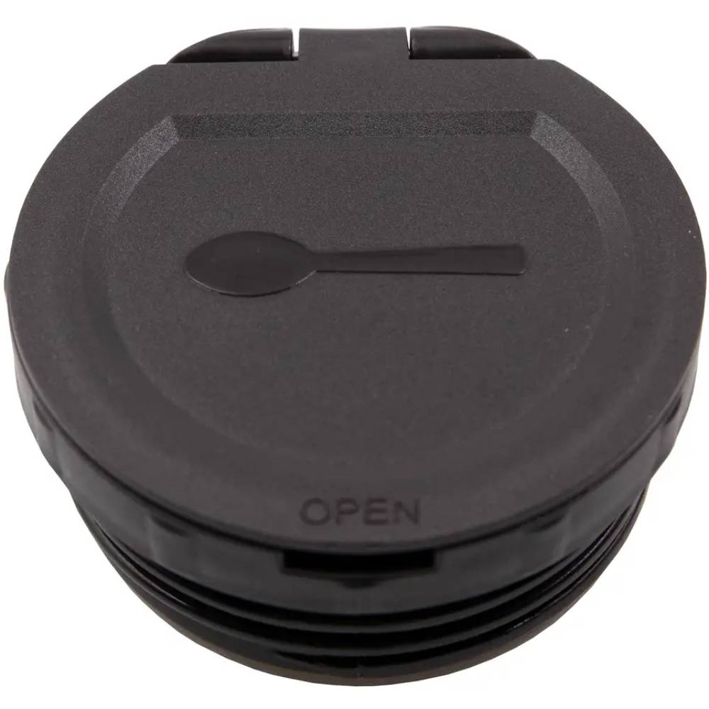 Фото Термос для еды TRAMP в чехле 0.8 л Black (UTRC-132-black)