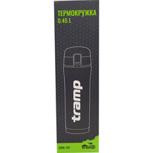 Термокухоль TRAMP UTRC-107 450мл Red