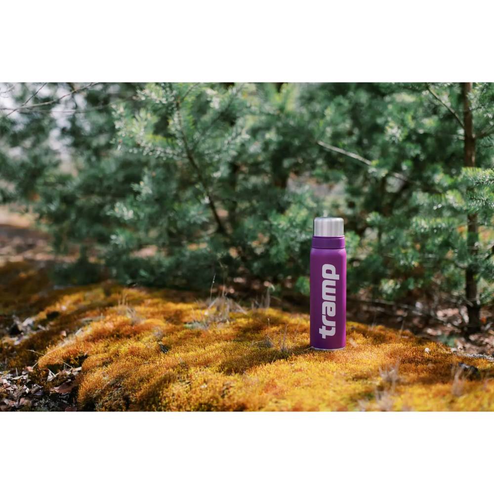 Термос TRAMP Expedition Line 0.9 л Purple (UTRC-027-purple) Объем 0.9