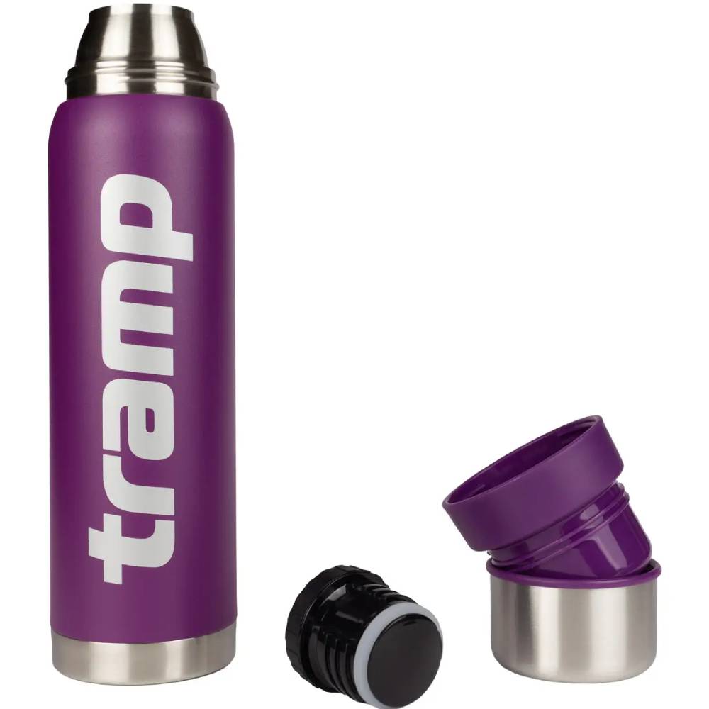 Термос TRAMP Expedition Line 0.9 л Purple (UTRC-027-purple) Тип термос