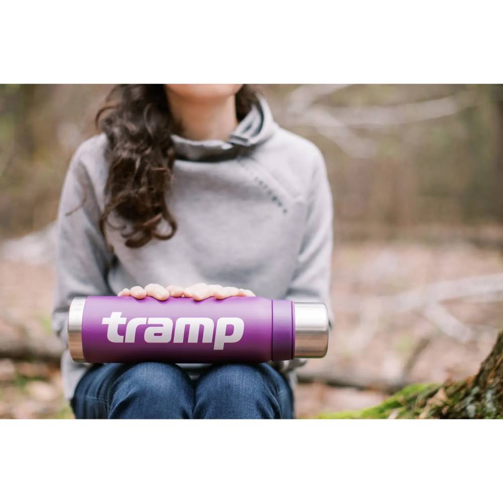 Фото Термос TRAMP Expedition Line 0.9 л Purple (UTRC-027-purple)