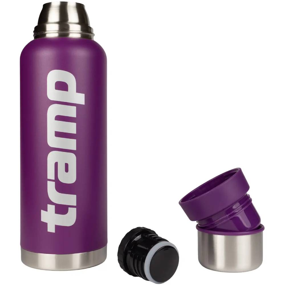 Термос TRAMP Expedition Line 1.2 л Purple (UTRC-028-purple) Тип термос