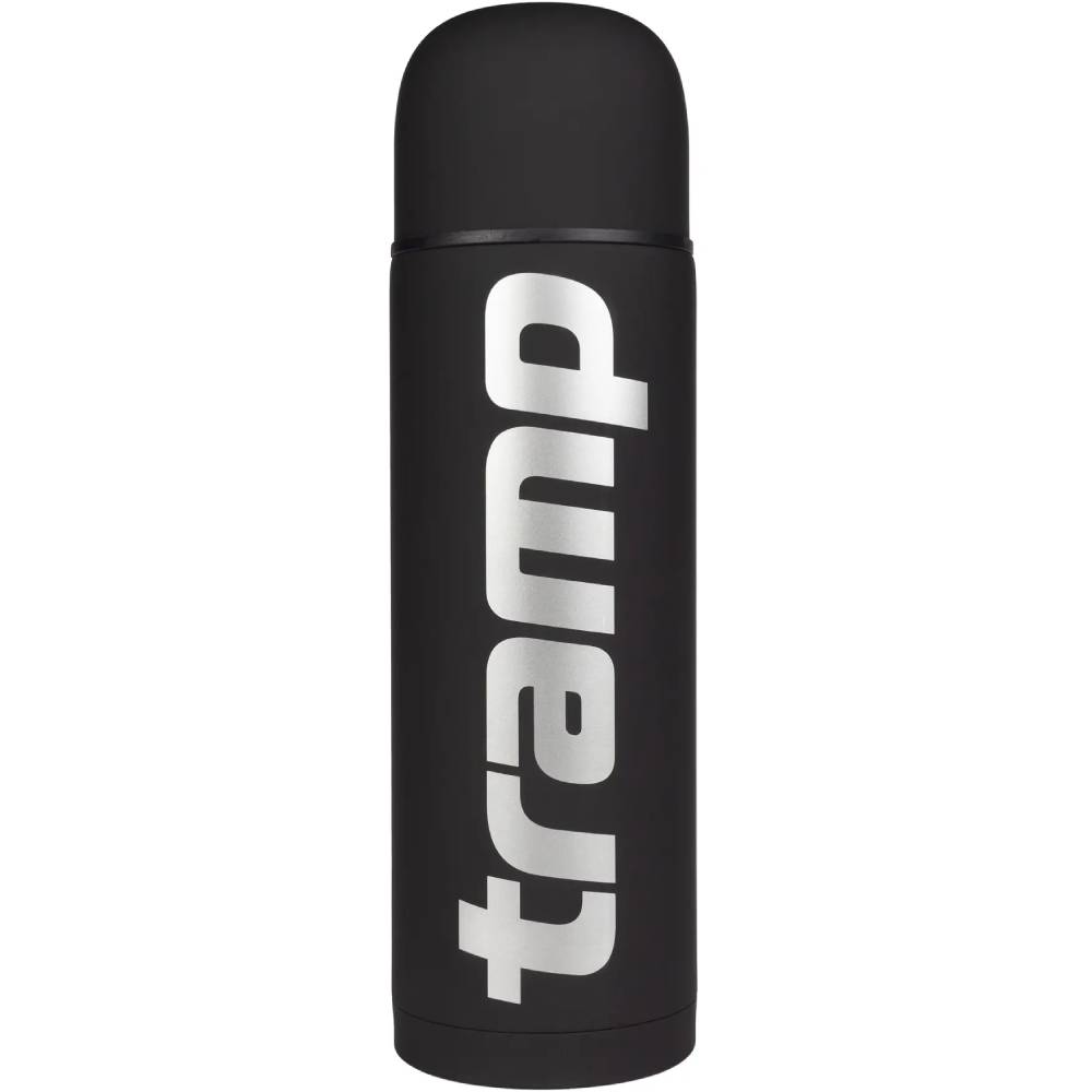 Термос TRAMP Soft Touch 1.2 л Black (UTRC-110-black)