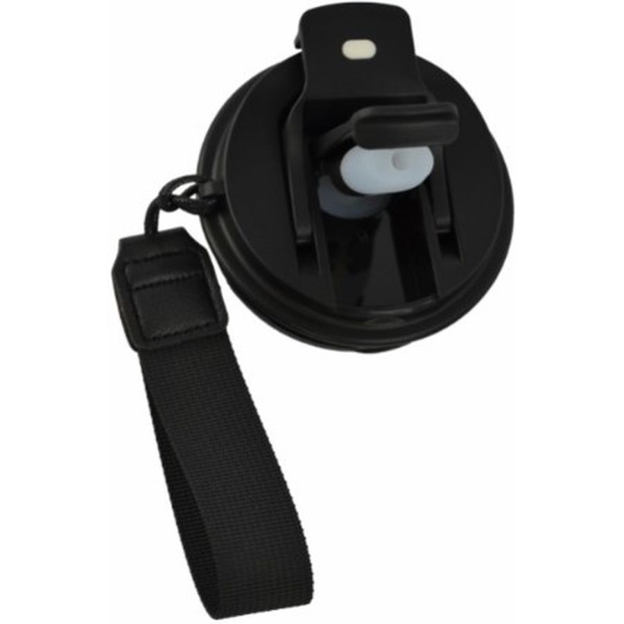 Термокухоль LINE ART Comfy 380 мл Black (60022222LA-01) Об’єм 0.38