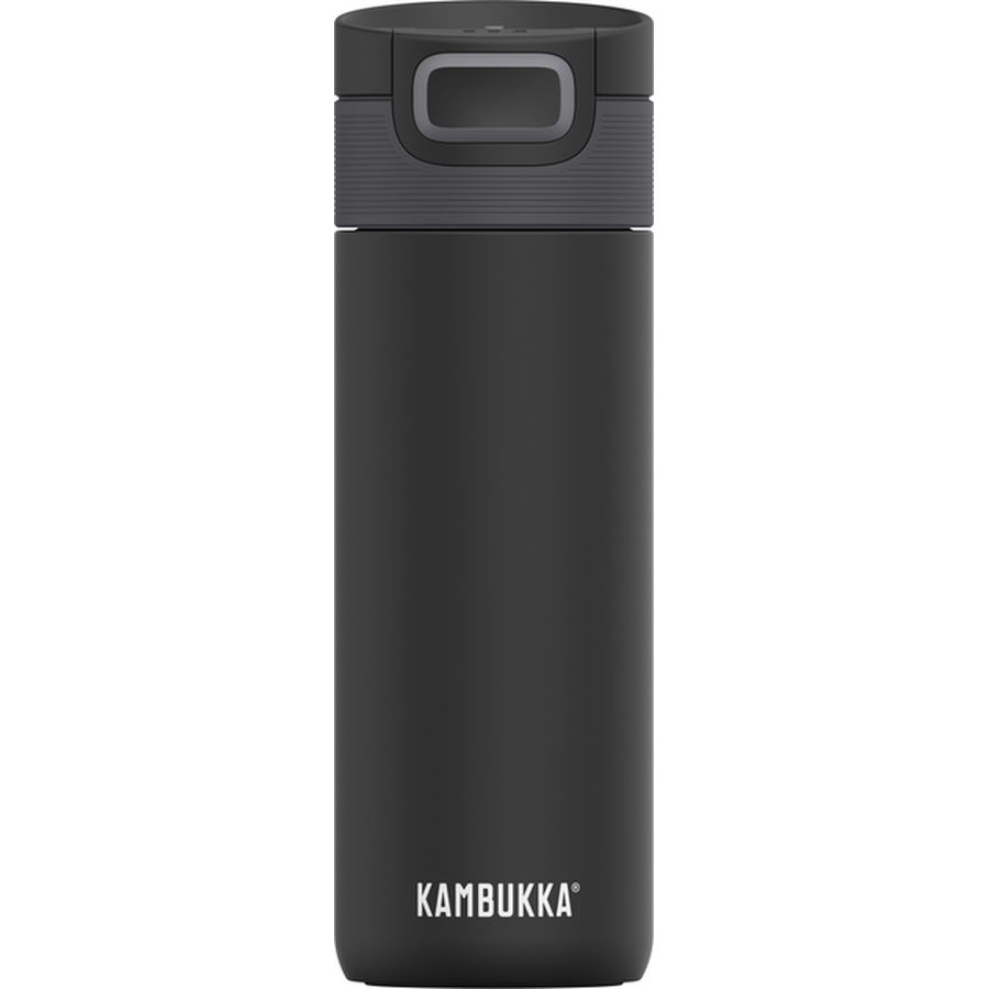 Термокухоль KAMBUKKA Etna 500 мл Black (11-01053) Термокухоль KAMBUKKA Etna 500 мл Black (11-01053)