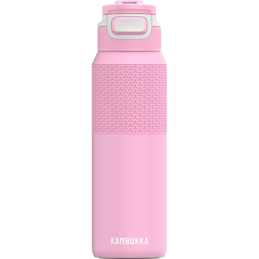 Термопляшка KAMBUKKA Elton Insulated 1 л Pink (11-03039)