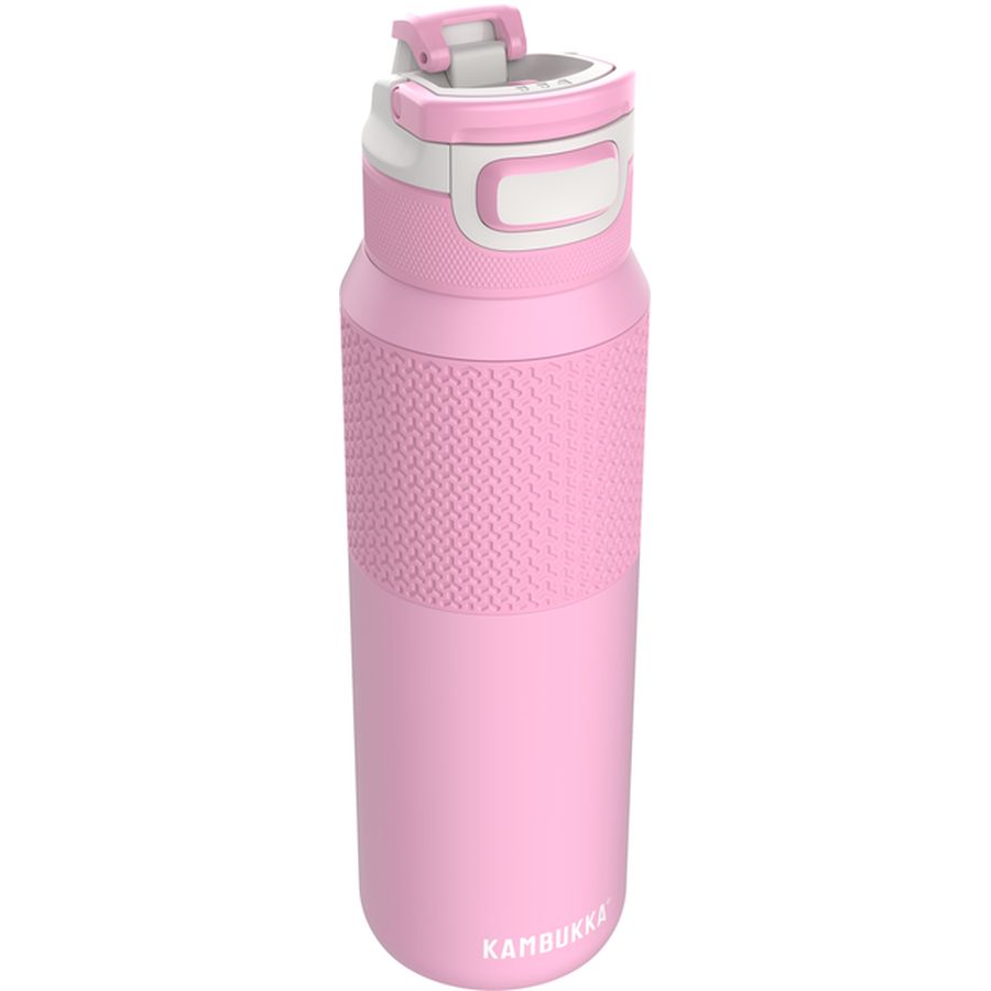 Термопляшка KAMBUKKA Elton Insulated 1 л Pink (11-03039) Тип термопляшка