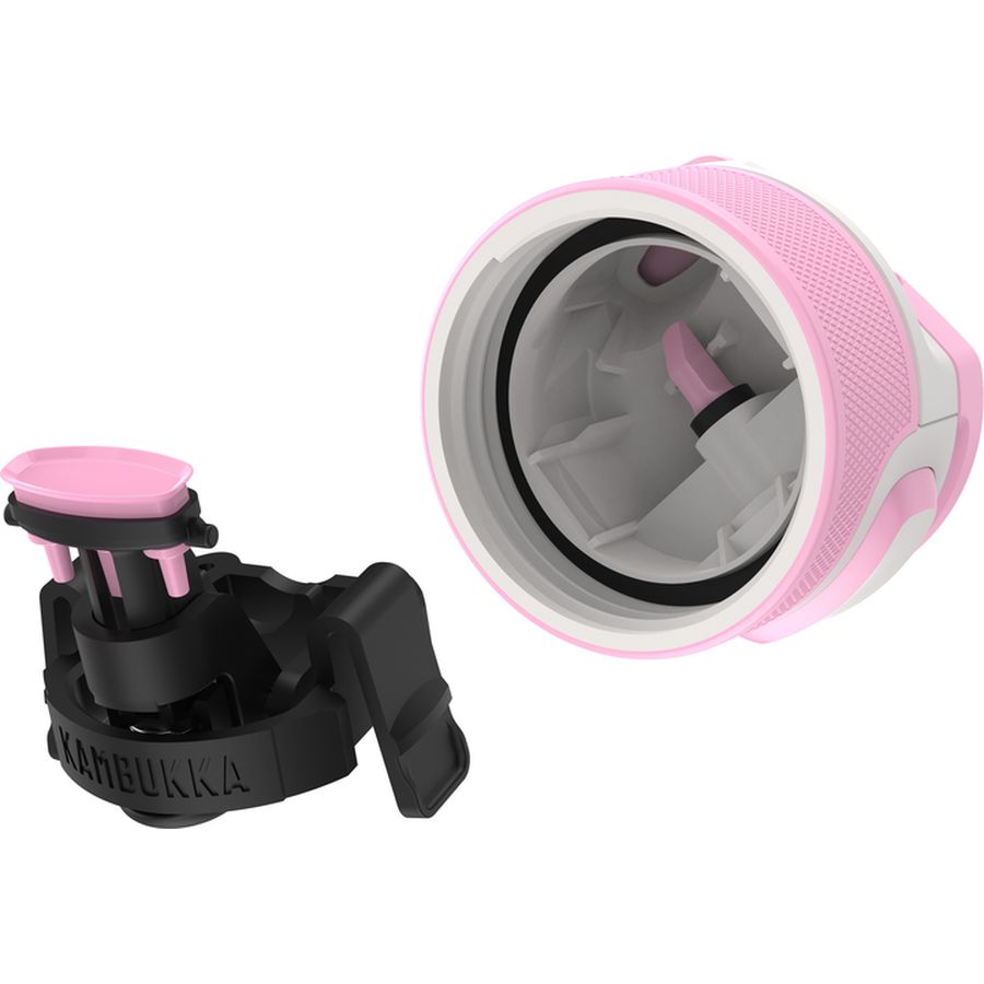 Термопляшка KAMBUKKA Elton Insulated 1 л Pink (11-03039) Об’єм 1