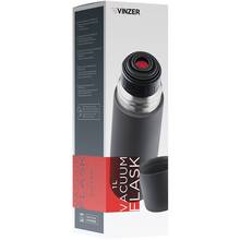 Термос VINZER Nero 1 л Black (50150)