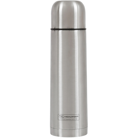 Термос HIGHLANDER Duro Flask 500ml Silver Single (FLA114-SR-SGL)