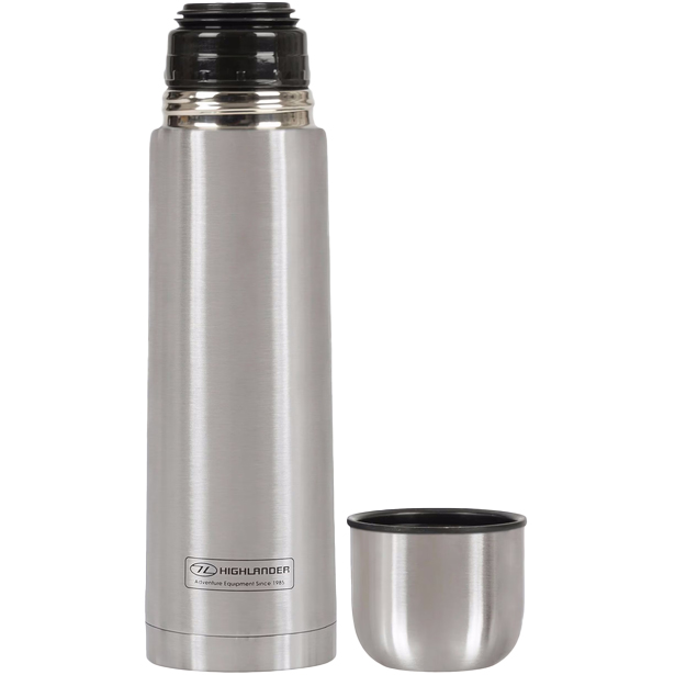 Термос HIGHLANDER Duro Flask 500ml Silver Single (FLA114-SR-SGL) Тип термос