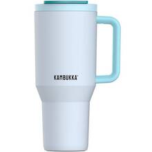 Термокухоль KAMBUKKA Rio Frosty Coconut 950 мл Blue/White (11-08003)