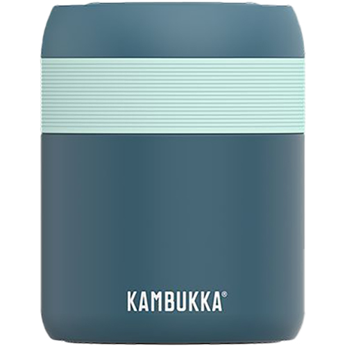 Термос KAMBUKKA Bora 600 мл Dark Blue (11-06014)