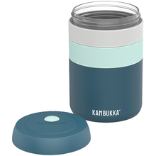 Термос KAMBUKKA Bora 600 мл Dark Blue (11-06014)