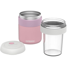 Термос KAMBUKKA Bora 600 мл Pink (11-06015)