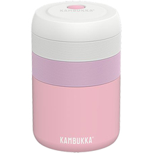Термос KAMBUKKA Bora 600 мл Pink (11-06015)