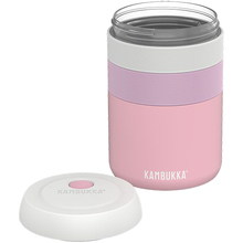Термос KAMBUKKA Bora 600 мл Pink (11-06015)