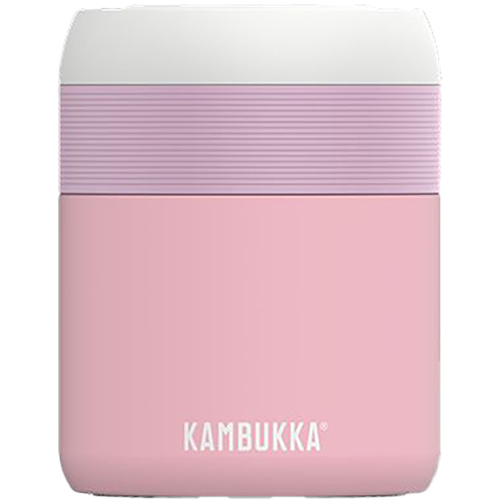 Термос KAMBUKKA Bora 600 мл Pink (11-06015)
