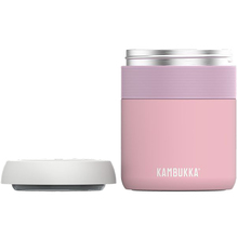 Термос KAMBUKKA Bora 600 мл Pink (11-06015)
