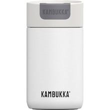 Термокухоль KAMBUKKA Olympus 300 мл White (11-02026) Термокухоль KAMBUKKA Olympus 300 мл White (11-02026)