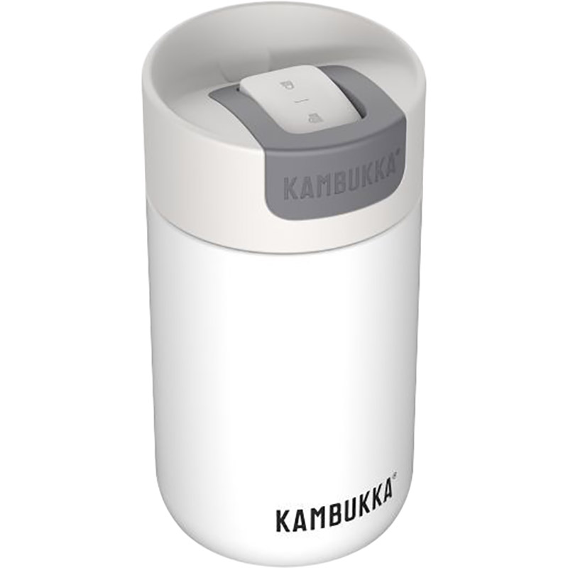 Термокухоль KAMBUKKA Olympus 300 мл White (11-02026) Термокухоль KAMBUKKA Olympus 300 мл White (11-02026) Тип термокухоль