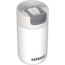 Термокухоль KAMBUKKA Olympus 300 мл White (11-02026) Термокухоль KAMBUKKA Olympus 300 мл White (11-02026)
