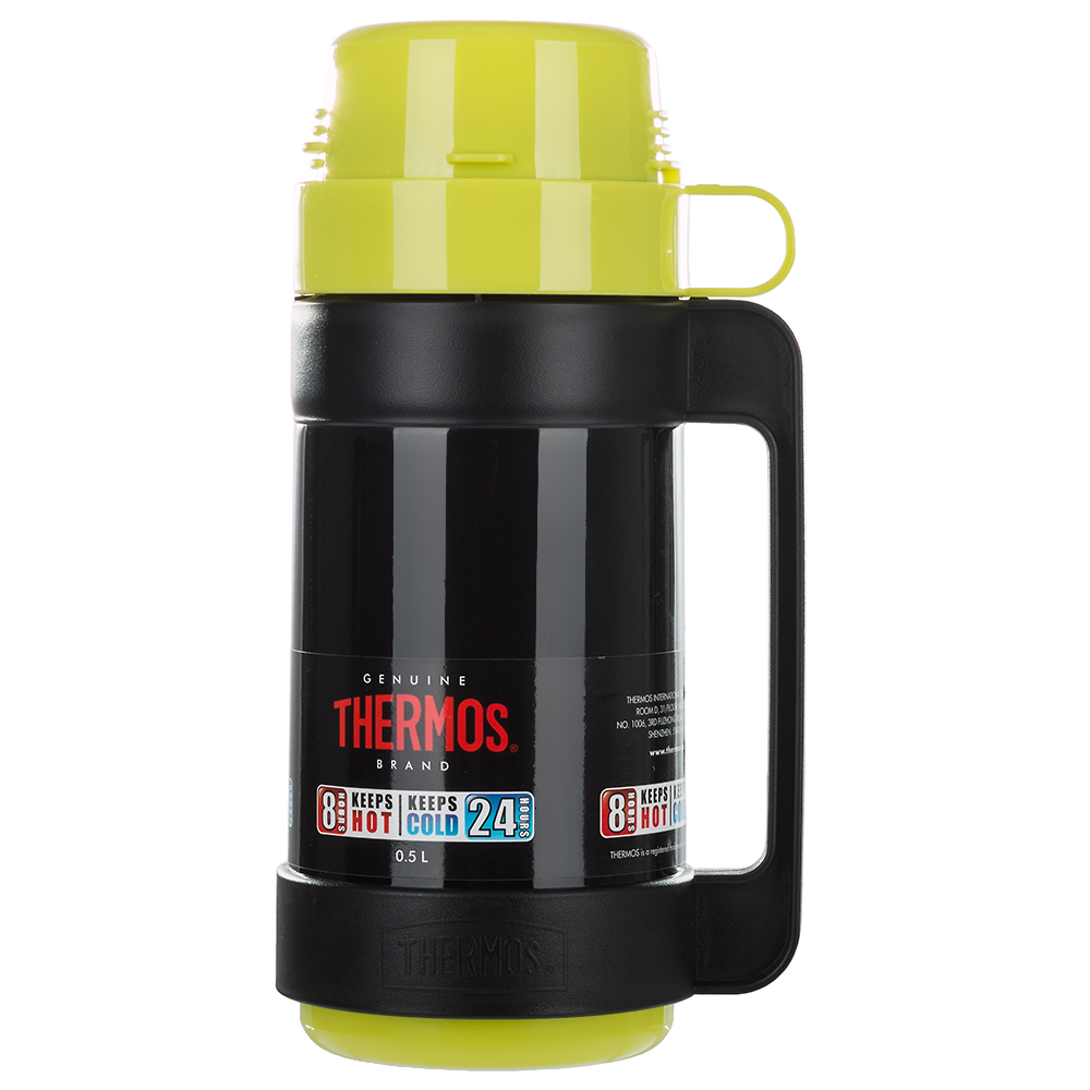 Термос THERMOS Glass 055349 32-50 (желтый)