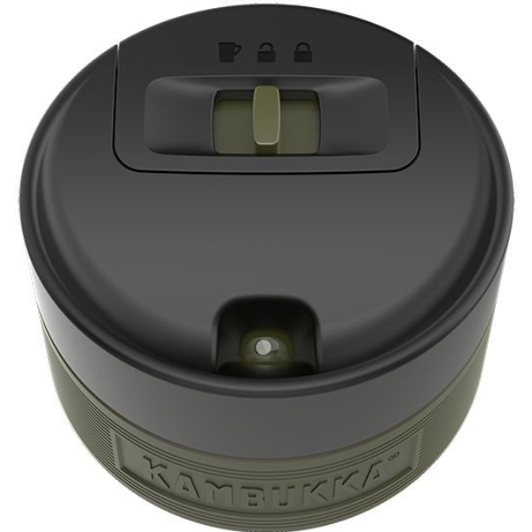 Термокухоль Kambukka Etna Grip 500 мл Khaki (11-01057) Об’єм 0.5
