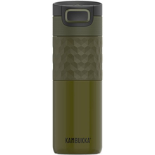 Термокухоль Kambukka Etna Grip 500 мл Khaki (11-01057)