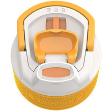 Термобутылка KAMBUKKA Elton Insulated 0.75 л Orange (11-03043)