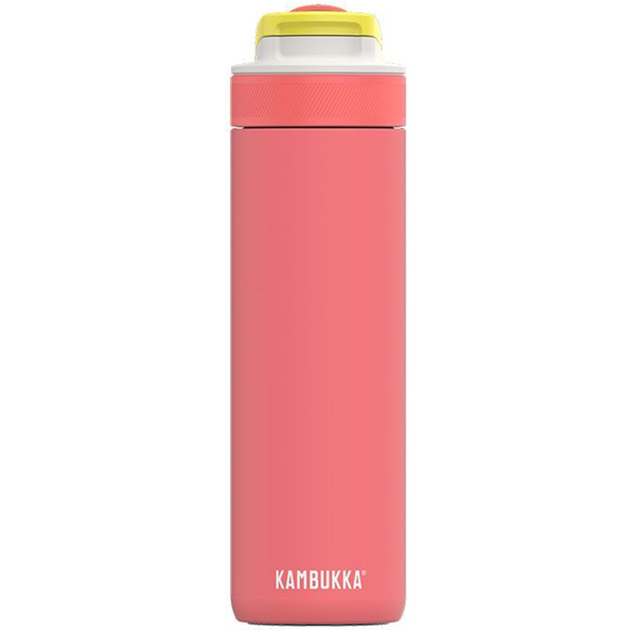 Термопляшка KAMBUKKA Lagoon Insulated 0.6 л Coral (11-04064)